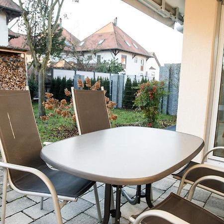 Ferienwohnung Andreas 泰特南 外观 照片