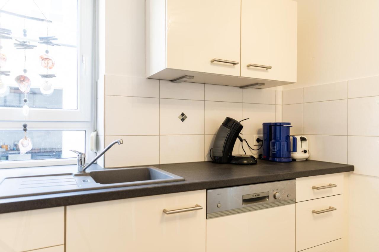 Ferienwohnung Andreas 泰特南 外观 照片