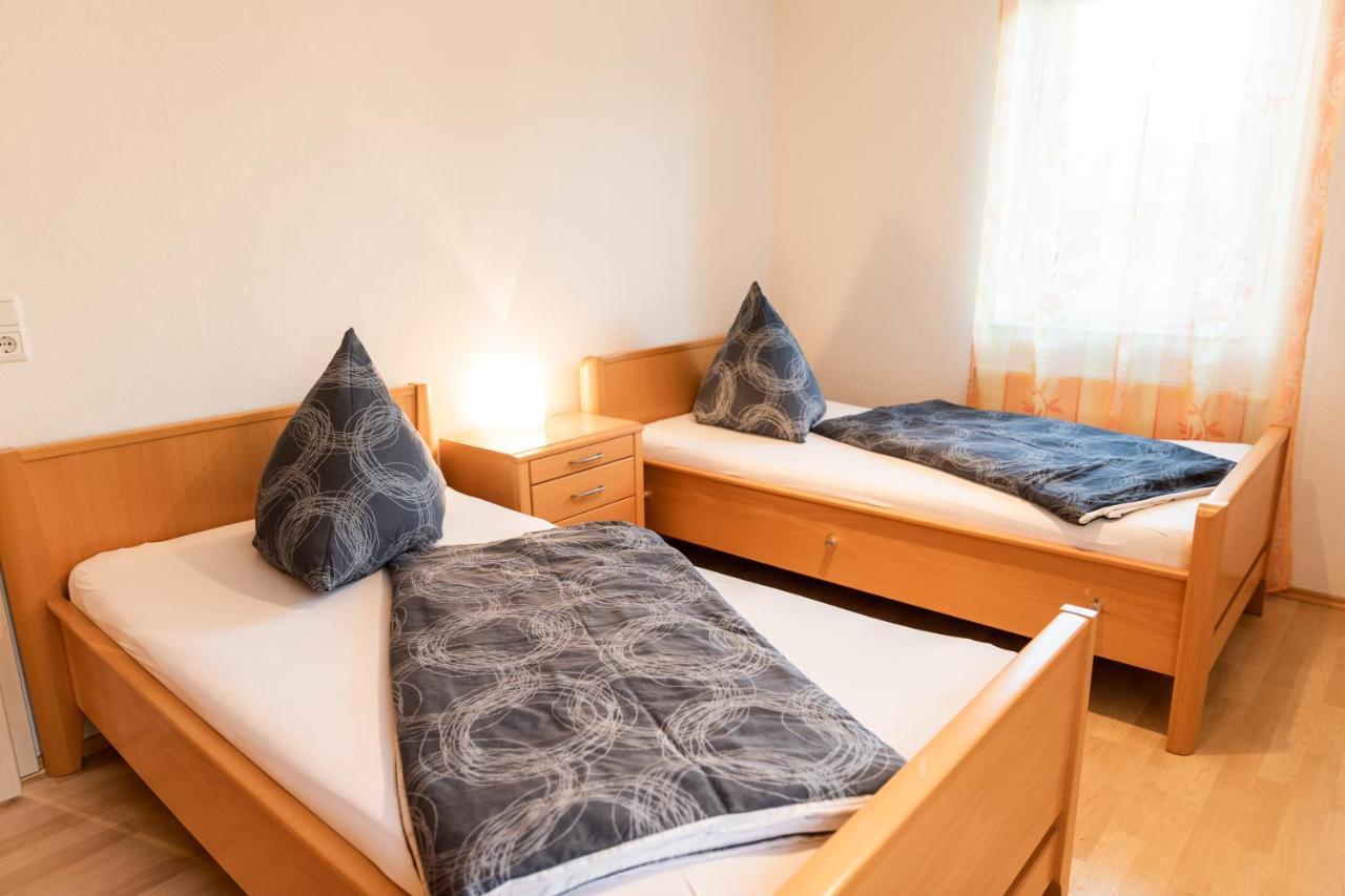 Ferienwohnung Andreas 泰特南 外观 照片
