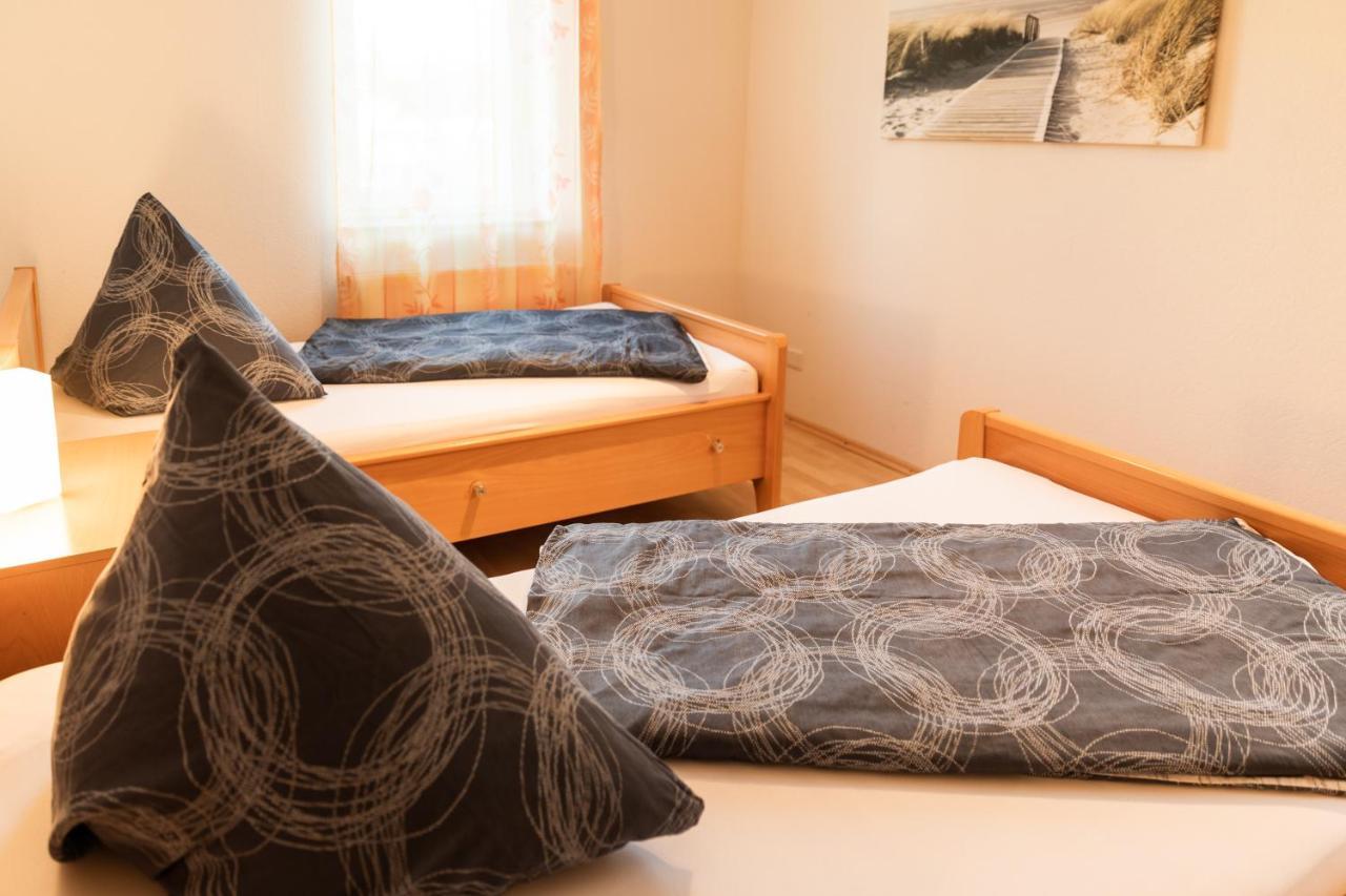 Ferienwohnung Andreas 泰特南 外观 照片