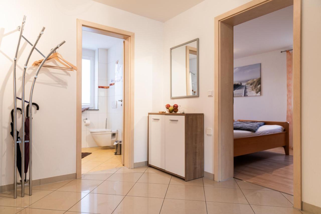 Ferienwohnung Andreas 泰特南 外观 照片