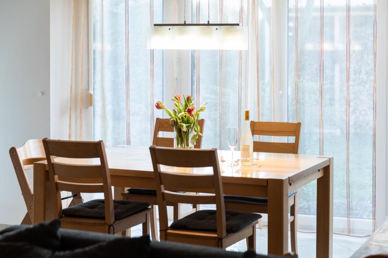 Ferienwohnung Andreas 泰特南 外观 照片
