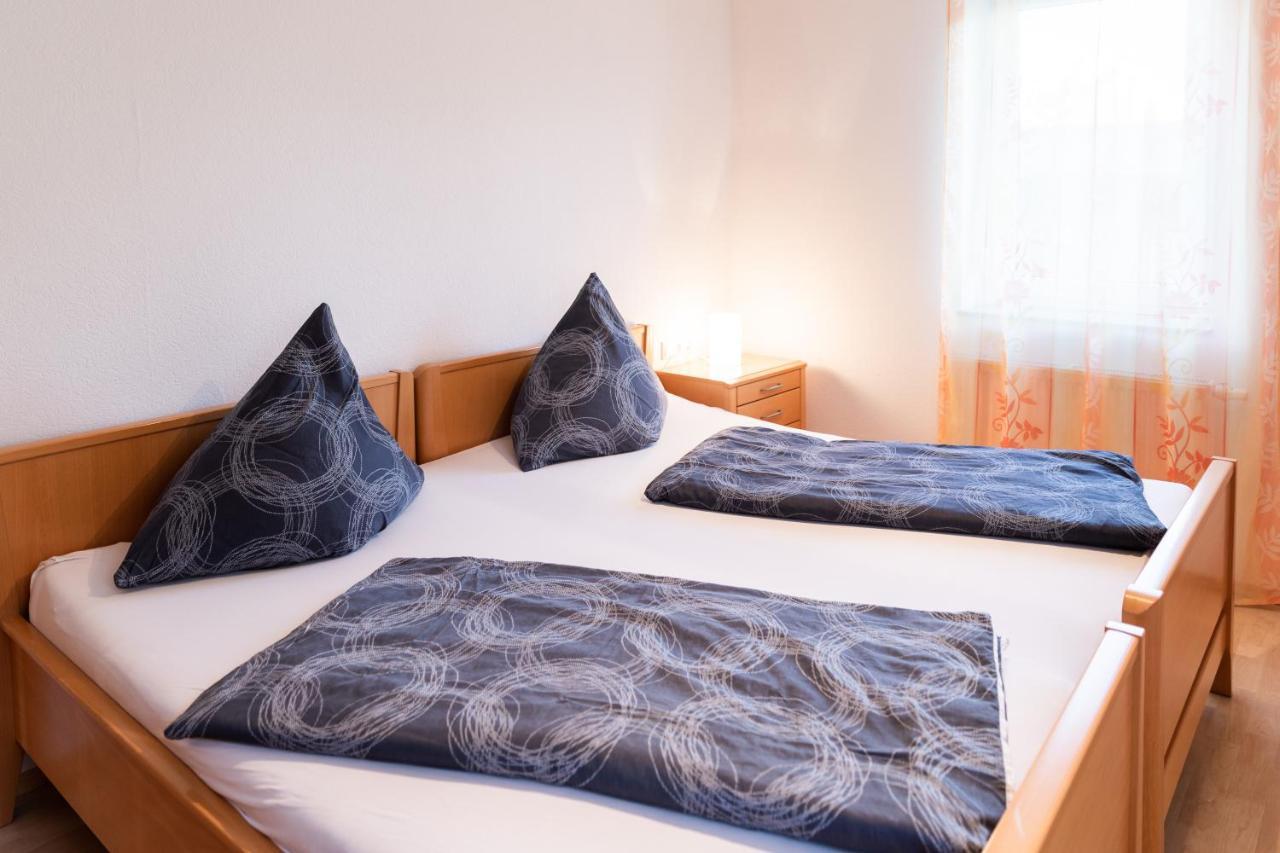 Ferienwohnung Andreas 泰特南 外观 照片