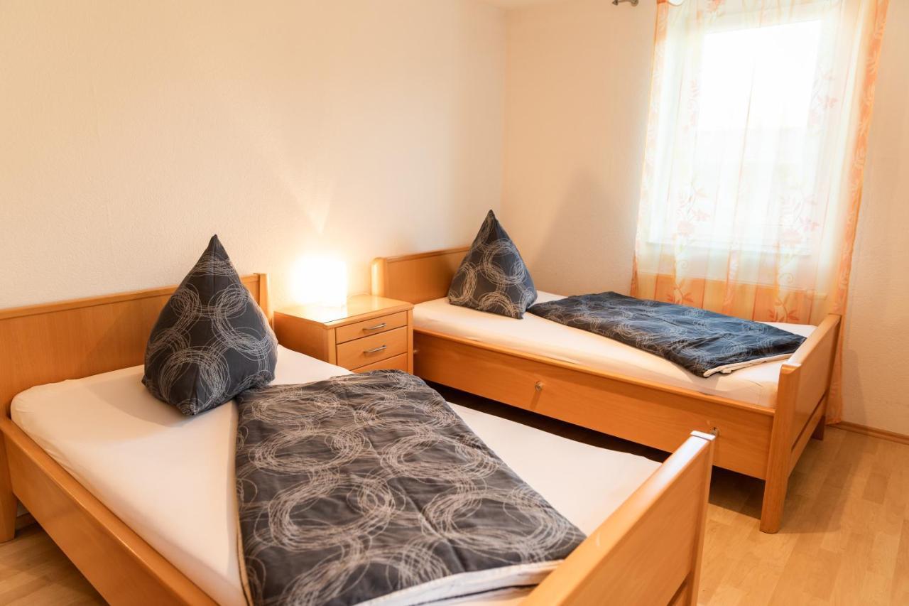 Ferienwohnung Andreas 泰特南 外观 照片